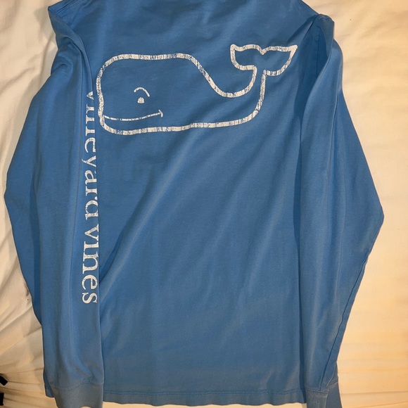 Vineyard Vines Other - Vineyard vines light blue long sleeve